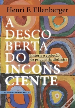 Capa do artigo A Descoberta Do Inconsciente