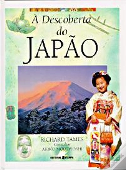 Capa do artigo À Descoberta do Japão