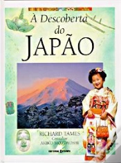 Capa do artigo À Descoberta do Japão