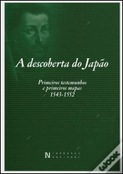 Capa do artigo A Descoberta do Japão