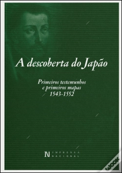 Capa do artigo A Descoberta do Japão