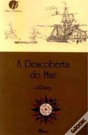 Capa do artigo A Descoberta do Mar
