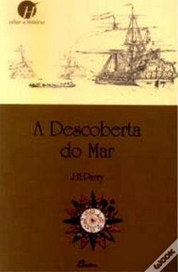 Capa do artigo A Descoberta do Mar