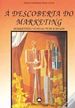 Capa do artigo À Descoberta do Marketing