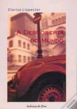 Capa do artigo A Descoberta do Mundo