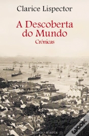 Capa do artigo A Descoberta do Mundo