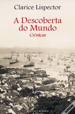 Capa do artigo A Descoberta do Mundo