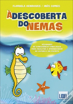 Capa do artigo À Descoberta do Nemas