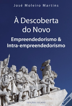 Capa do artigo À Descoberta do Novo