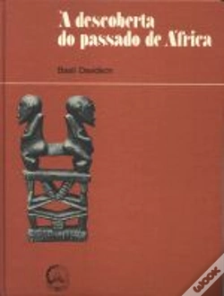 Capa do artigo À Descoberta do Passado de África