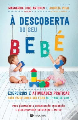 Capa do artigo À Descoberta do Seu Bebé
