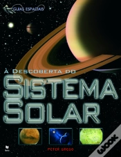 Capa do artigo À Descoberta do Sistema Solar