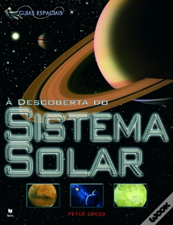Capa do artigo À Descoberta do Sistema Solar