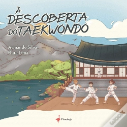 Capa do artigo À Descoberta do Taekwondo