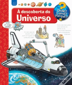 Capa do artigo À Descoberta do Universo
