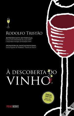 Capa do artigo À Descoberta do Vinho
