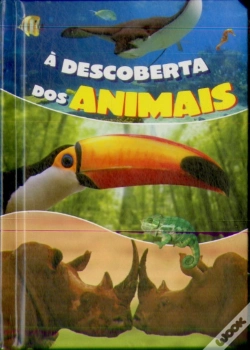 Capa do artigo À Descoberta dos Animais