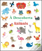 Capa do artigo À Descoberta dos Animais