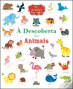 Capa do artigo À Descoberta dos Animais