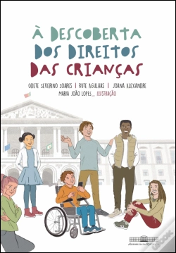 Capa do artigo À Descoberta dos Direitos das Crianças
