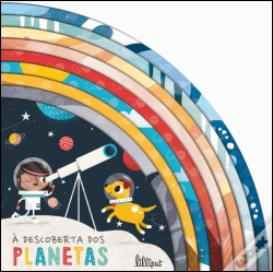 Capa do artigo À Descoberta dos Planetas