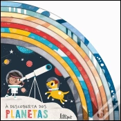 Capa do artigo À Descoberta dos Planetas