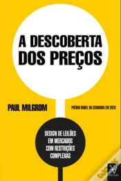 Capa do artigo A Descoberta dos Preços