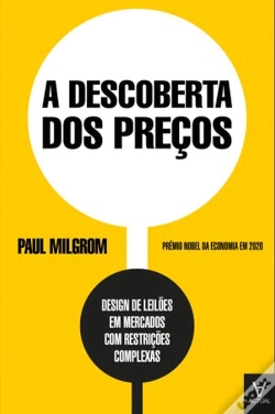 Capa do artigo A Descoberta dos Preços
