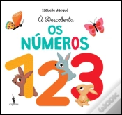 Capa do artigo À Descoberta - Os Números