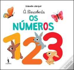 Capa do artigo À Descoberta - Os Números