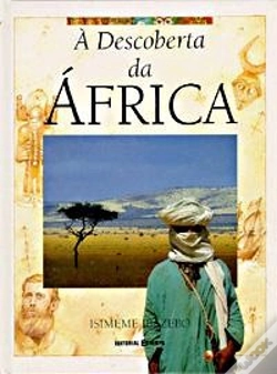 Capa do artigo À Descobrta de África