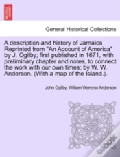 Capa do artigo A Description And History Of Jamaica Rep