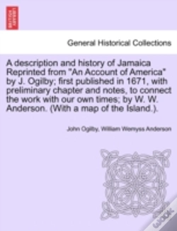 Capa do artigo A Description And History Of Jamaica Rep