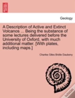 Capa do artigo A Description Of Active And Extinct Volc