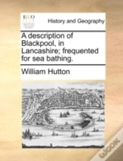 Capa do artigo A Description Of Blackpool, In Lancashir