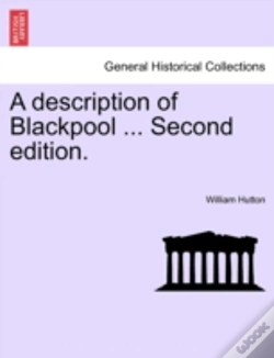 Capa do artigo A Description Of Blackpool ... Second Edition.