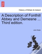 Capa do artigo A Description Of Fonthill Abbey And Deme