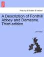 A Description Of Fonthill Abbey And Deme - Preview
