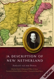 Capa do artigo A Description Of New Netherland