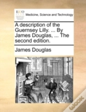 Capa do artigo A Description Of The Guernsey Lilly. ...