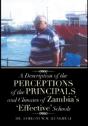 A Description Of The Perceptions Of The - Preview