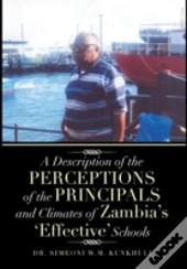 A Description Of The Perceptions Of The
