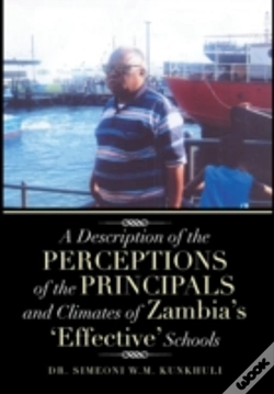Capa do artigo A Description Of The Perceptions Of The