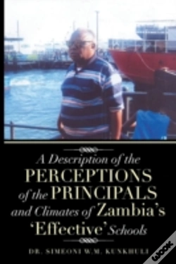 Capa do artigo A Description Of The Perceptions Of The
