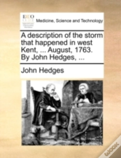 Capa do artigo A Description Of The Storm That Happened