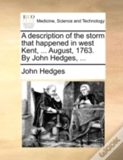 Capa do artigo A Description Of The Storm That Happened