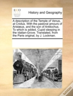 Capa do artigo A Description Of The Temple Of Venus, At