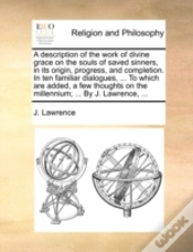 Capa do artigo A Description Of The Work Of Divine Grac