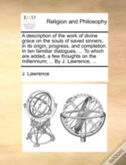 Capa do artigo A Description Of The Work Of Divine Grac