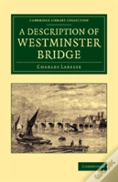 A Description Of Westminster Bridge